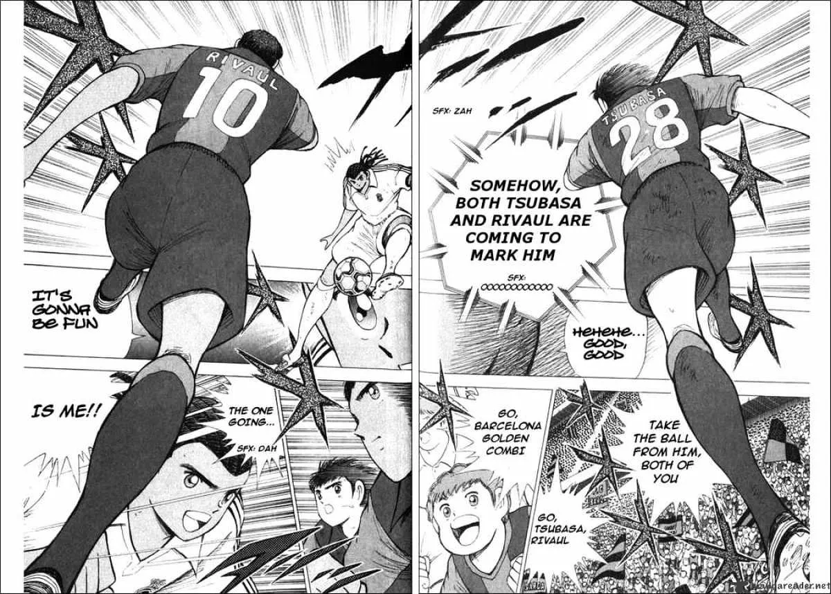 Captain Tsubasa Road to 2002 - Page 4