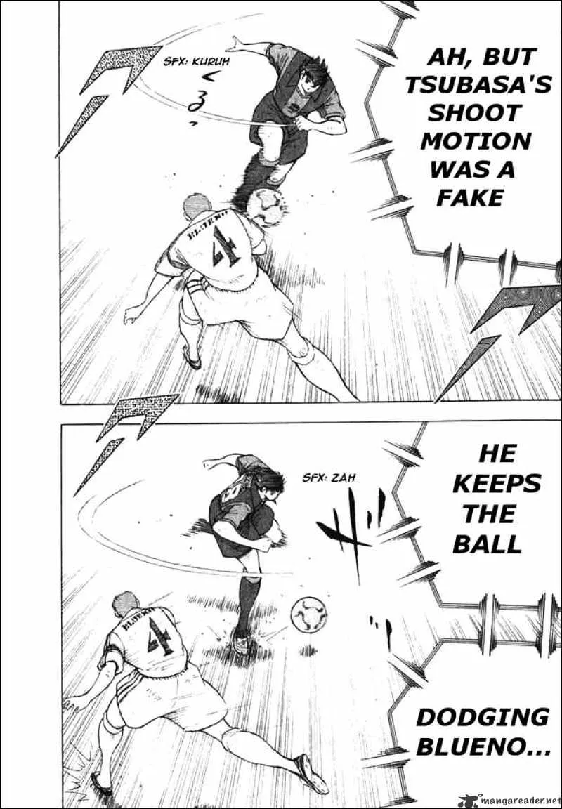 Captain Tsubasa Road to 2002 - Page 11