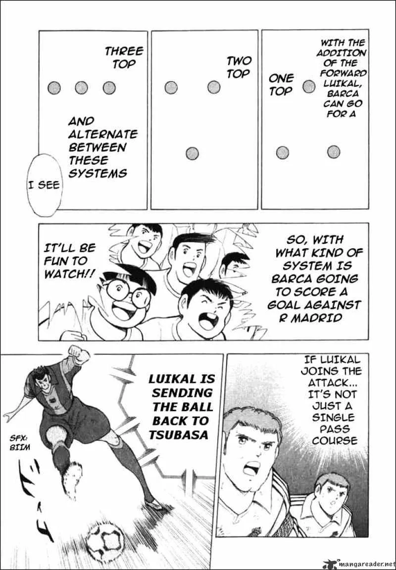 Captain Tsubasa Road to 2002 - Page 5