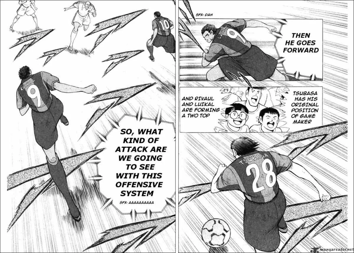 Captain Tsubasa Road to 2002 - Page 6