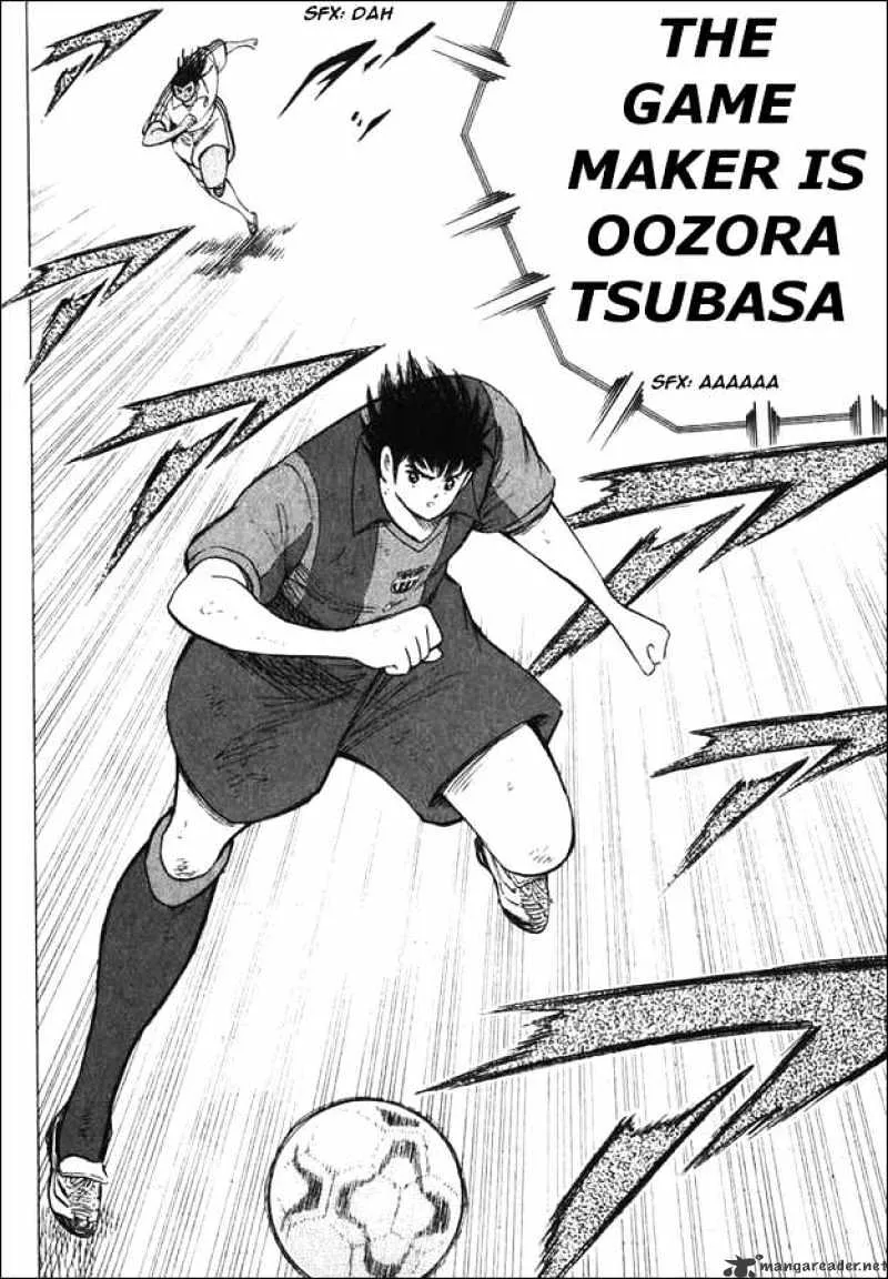 Captain Tsubasa Road to 2002 - Page 7