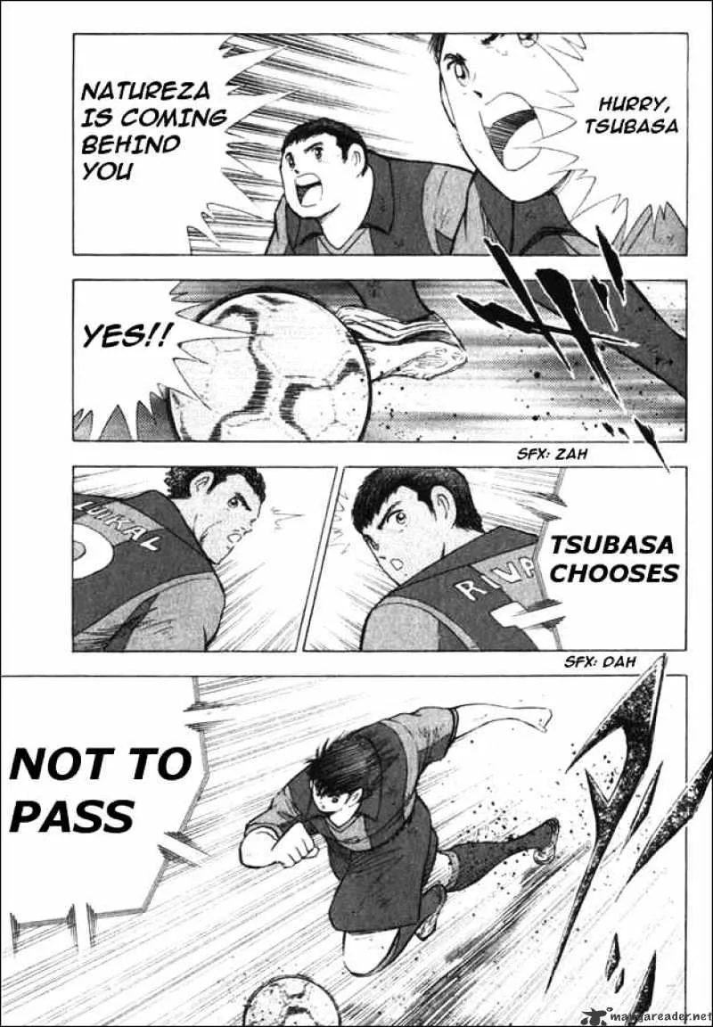 Captain Tsubasa Road to 2002 - Page 8