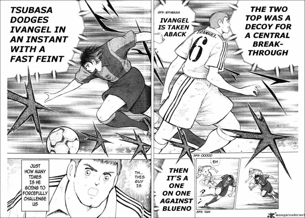 Captain Tsubasa Road to 2002 - Page 9