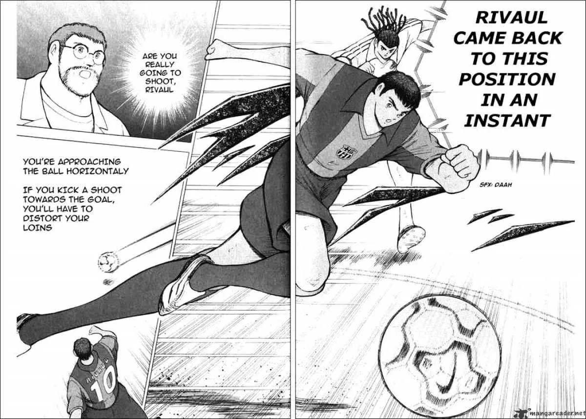 Captain Tsubasa Road to 2002 - Page 2