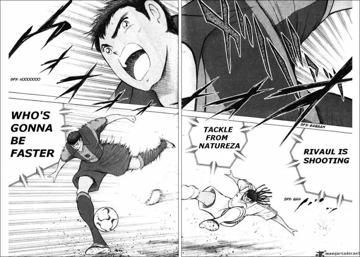 Captain Tsubasa Road to 2002 - Page 5