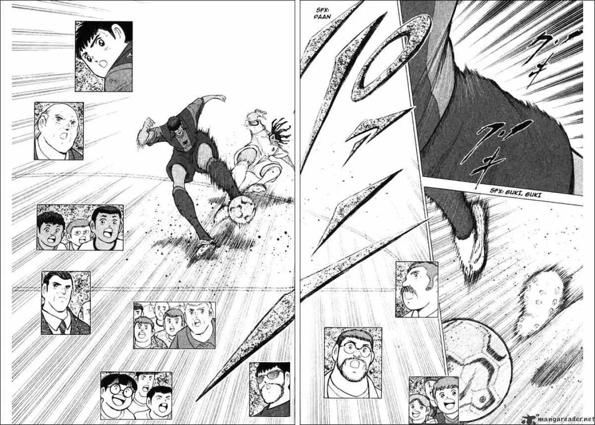 Captain Tsubasa Road to 2002 - Page 6