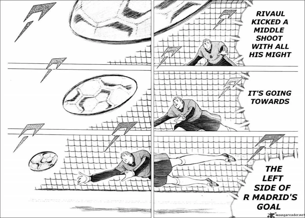 Captain Tsubasa Road to 2002 - Page 8