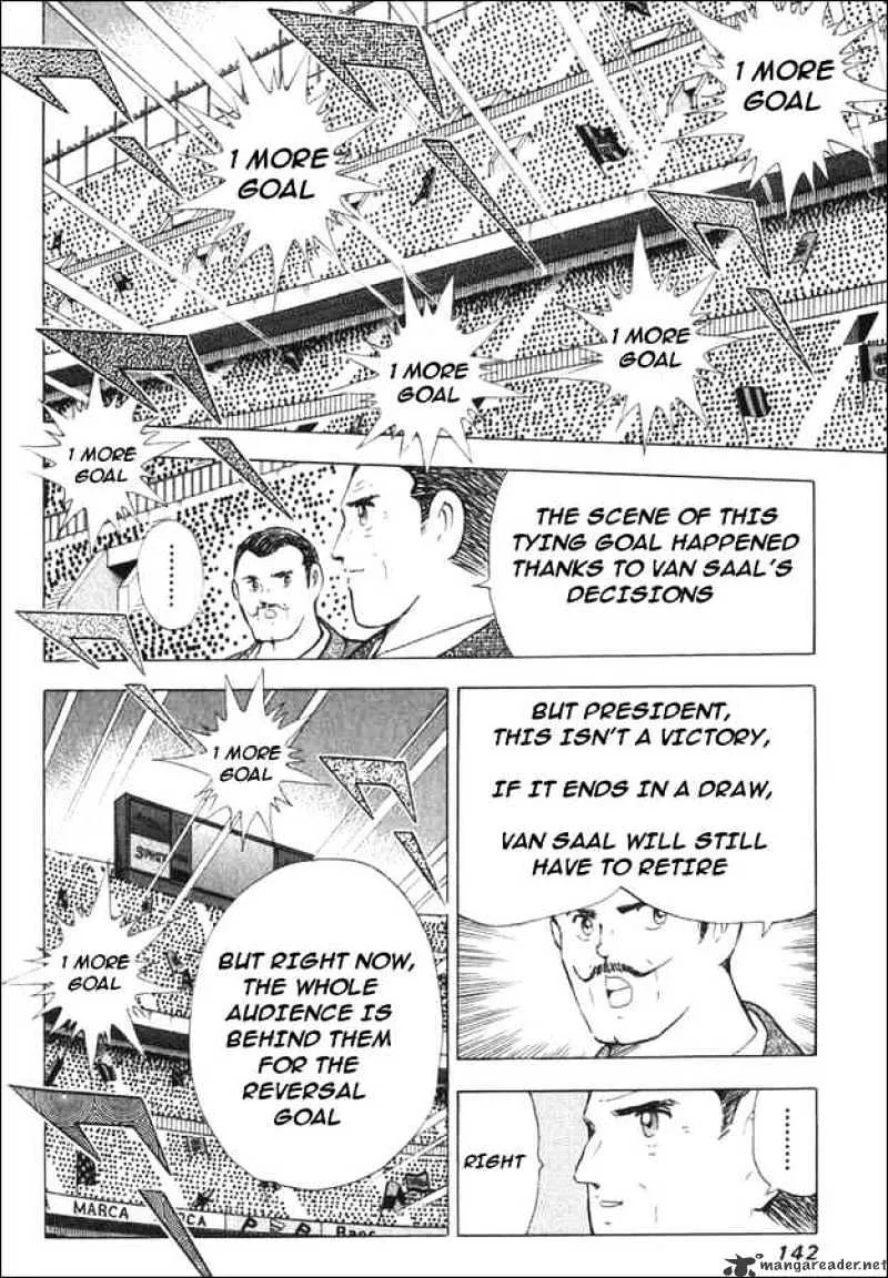 Captain Tsubasa Road to 2002 - Page 10