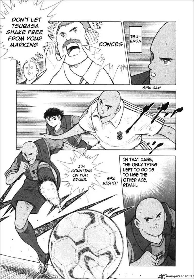 Captain Tsubasa Road to 2002 - Page 13