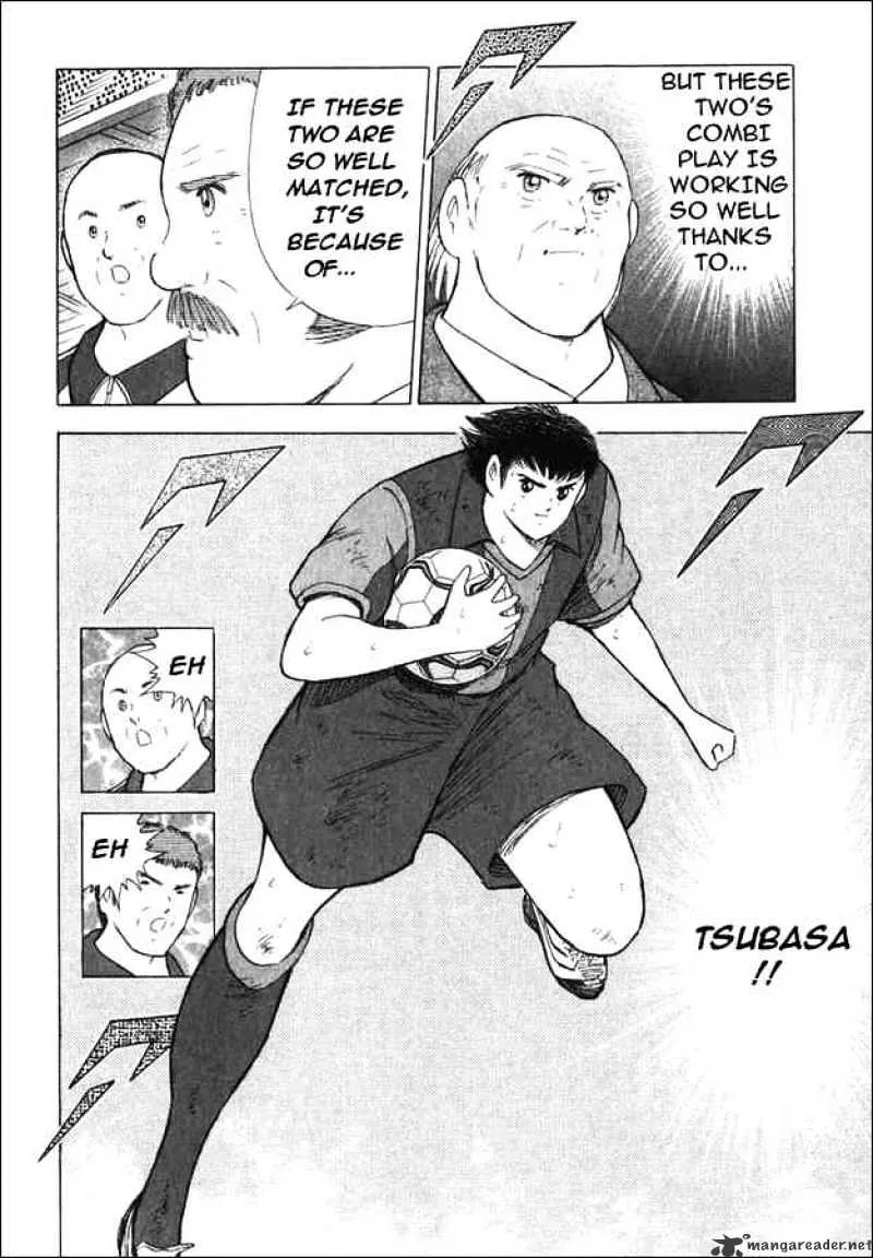 Captain Tsubasa Road to 2002 - Page 3