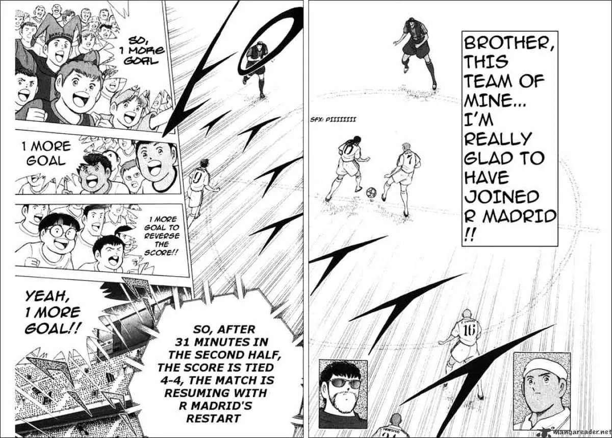 Captain Tsubasa Road to 2002 - Page 9