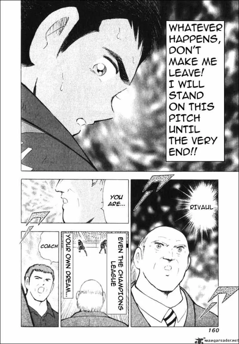 Captain Tsubasa Road to 2002 - Page 12