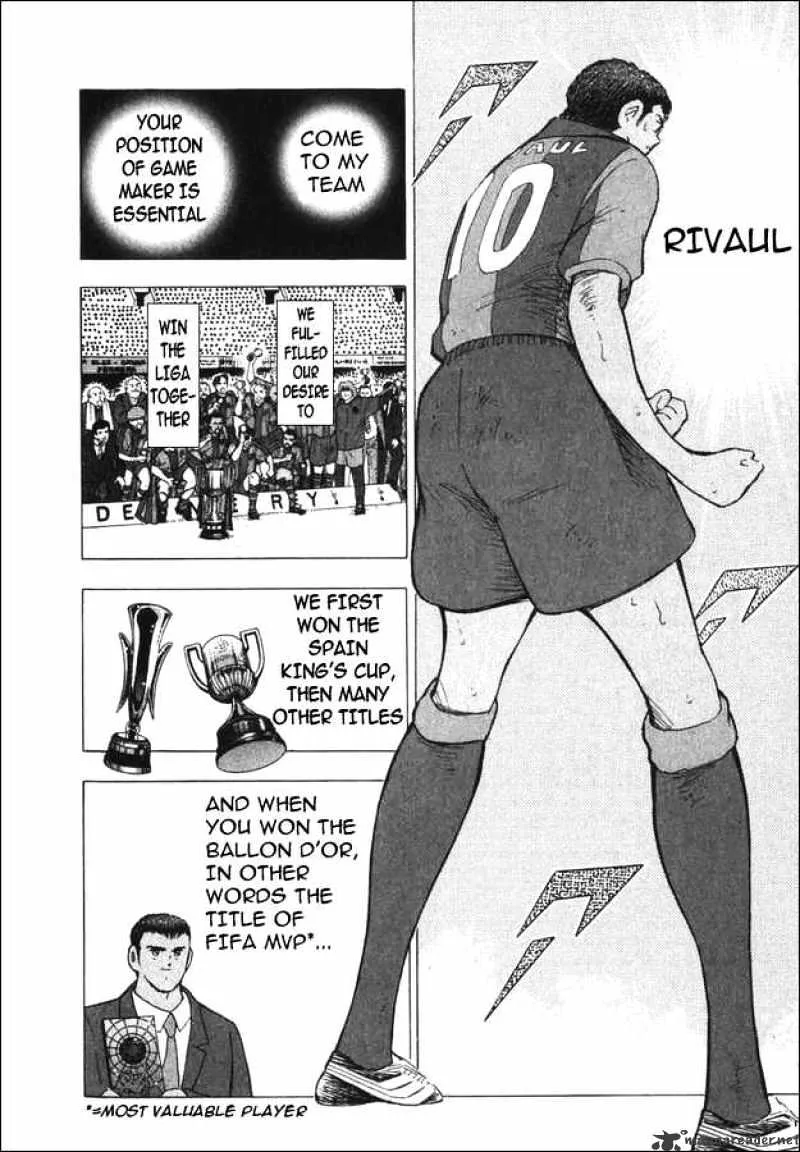 Captain Tsubasa Road to 2002 - Page 4