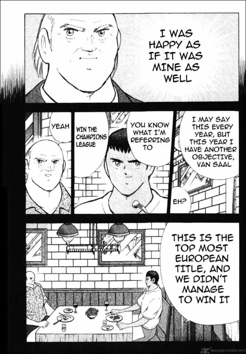 Captain Tsubasa Road to 2002 - Page 5