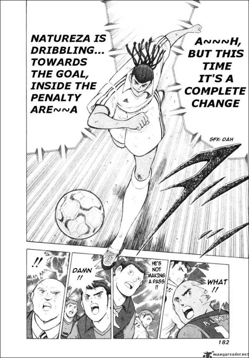 Captain Tsubasa Road to 2002 - Page 13