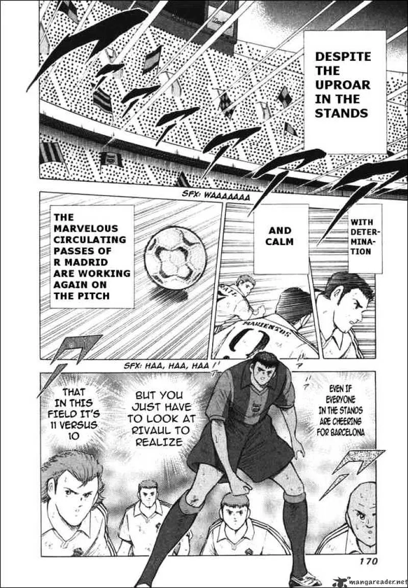 Captain Tsubasa Road to 2002 - Page 3