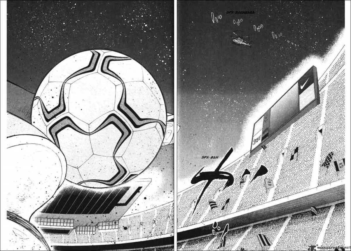 Captain Tsubasa Road to 2002 - Page 4