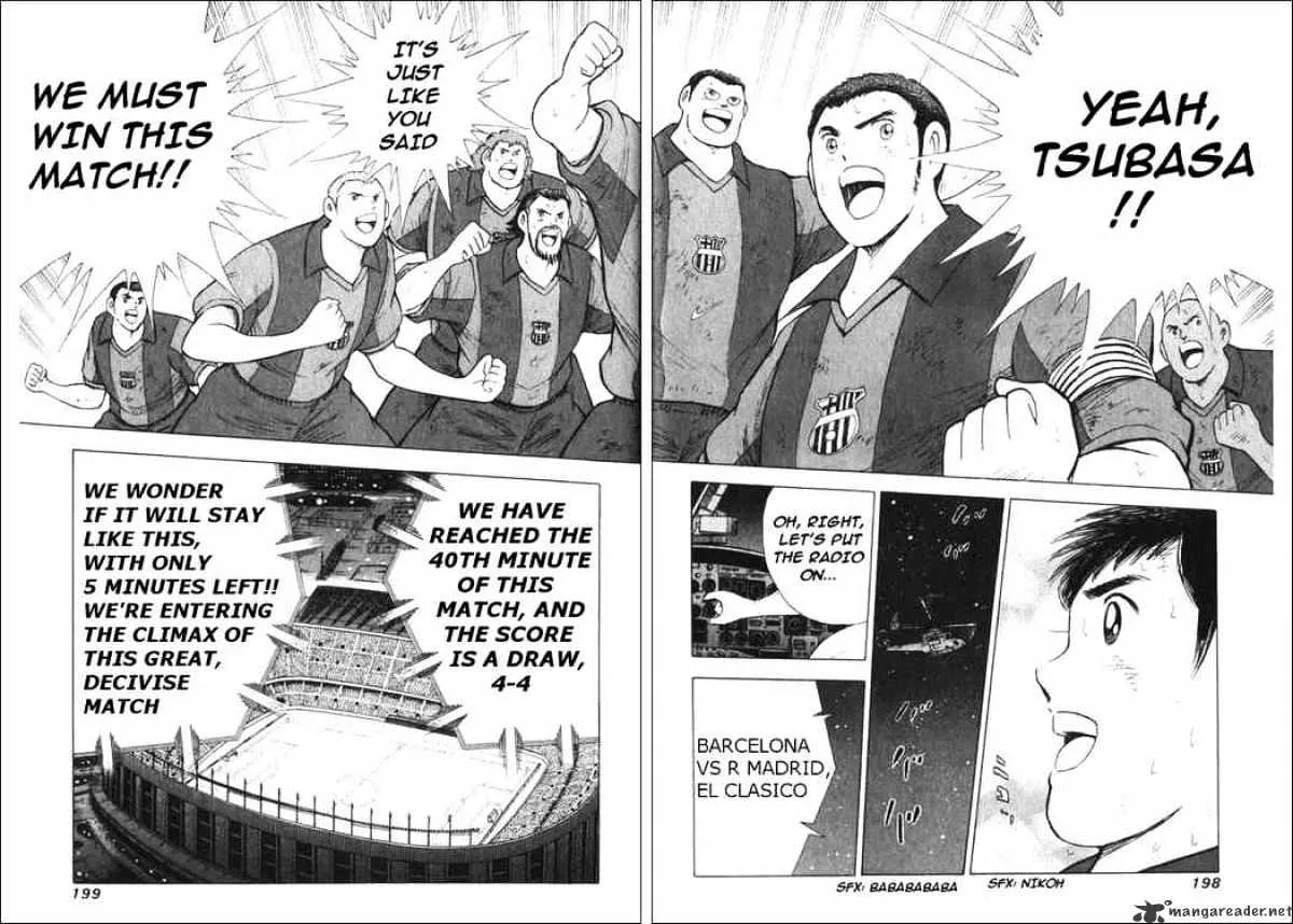 Captain Tsubasa Road to 2002 - Page 9