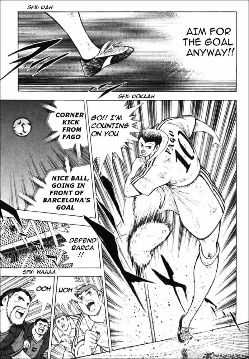 Captain Tsubasa Road to 2002 - Page 10