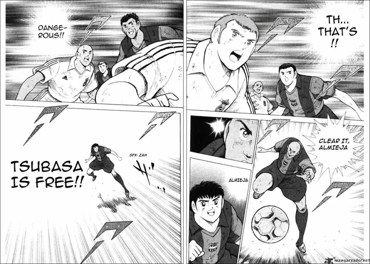 Captain Tsubasa Road to 2002 - Page 13