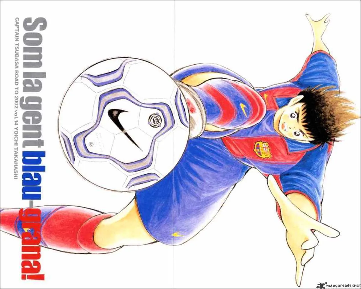 Captain Tsubasa Road to 2002 - Page 16