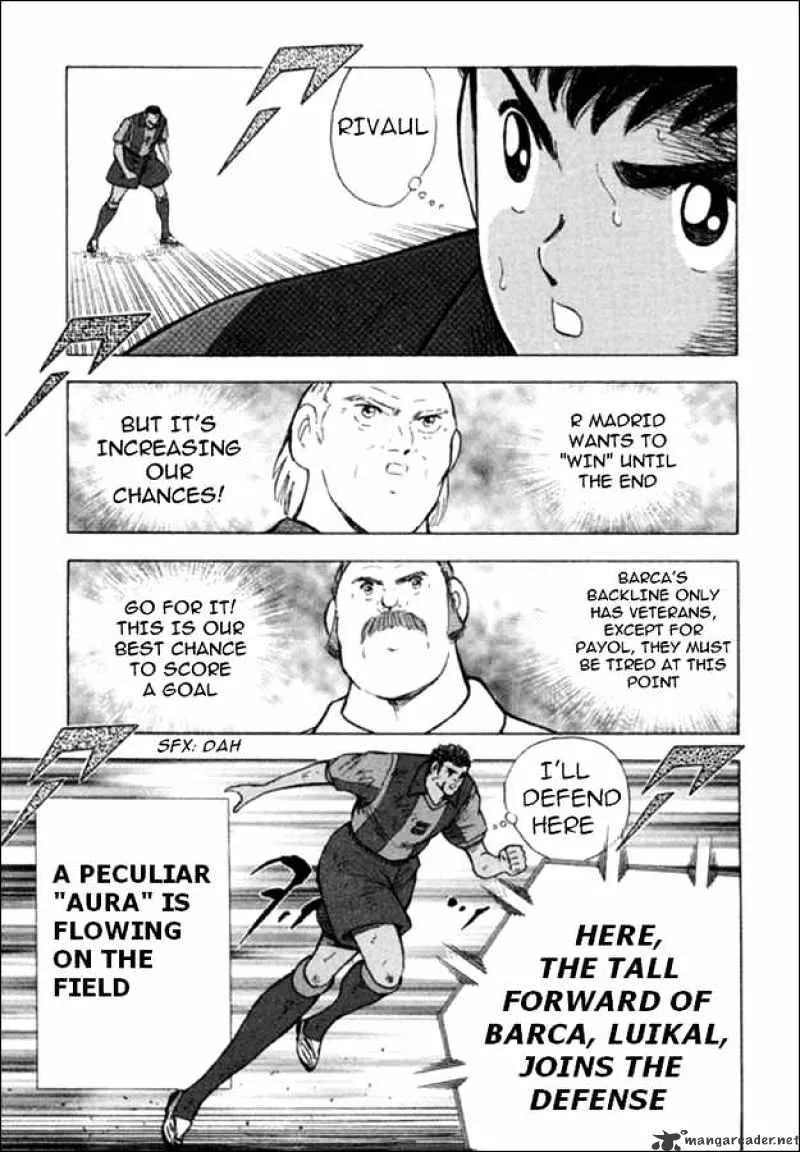 Captain Tsubasa Road to 2002 - Page 4