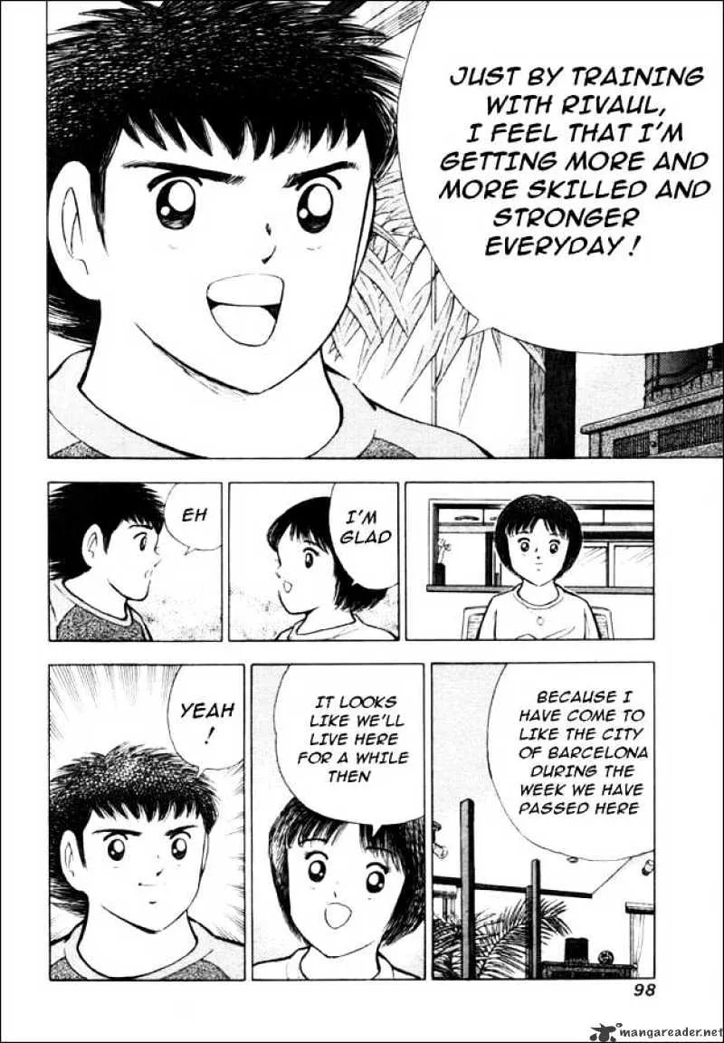 Captain Tsubasa Road to 2002 - Page 11