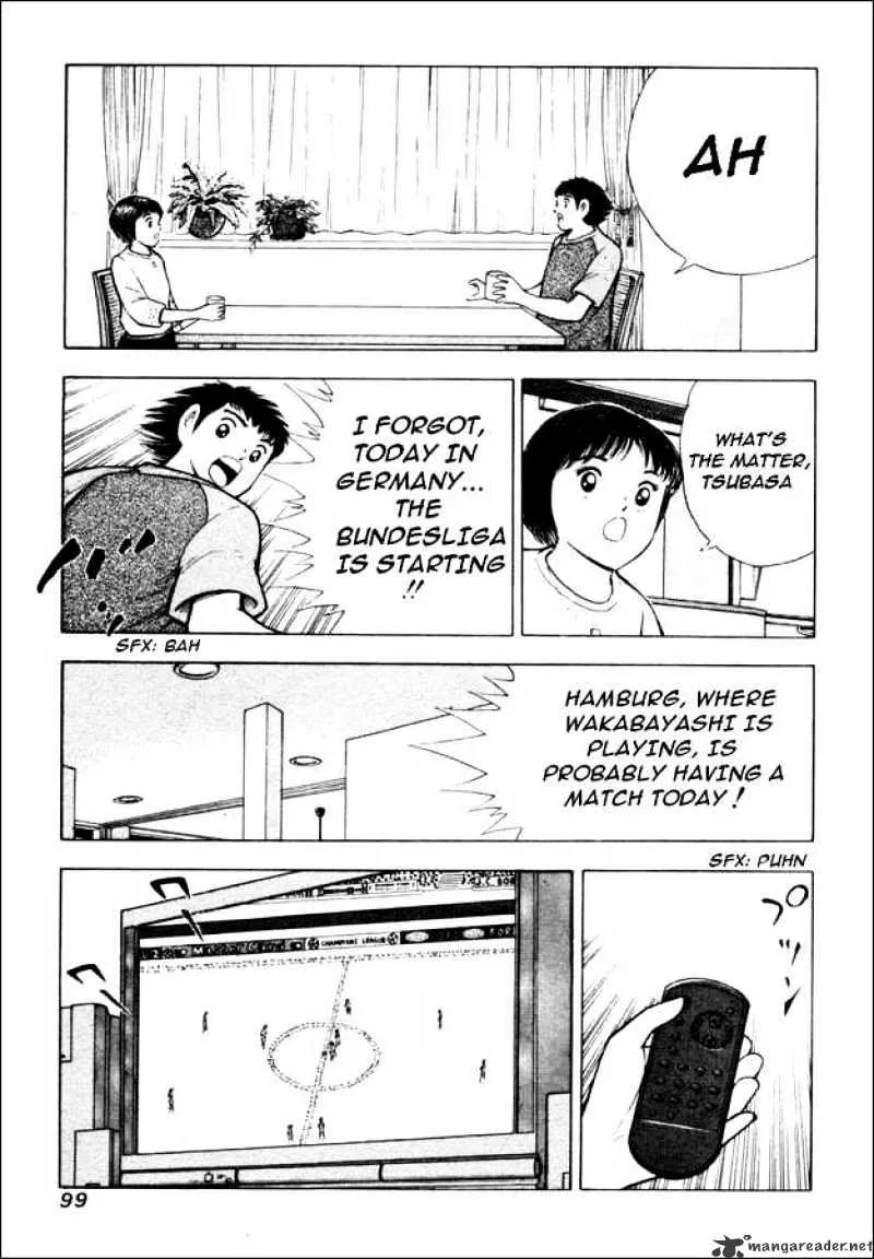 Captain Tsubasa Road to 2002 - Page 12