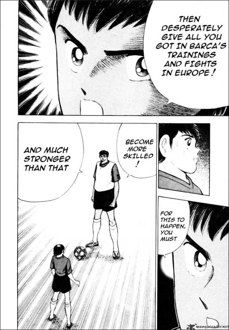 Captain Tsubasa Road to 2002 - Page 3