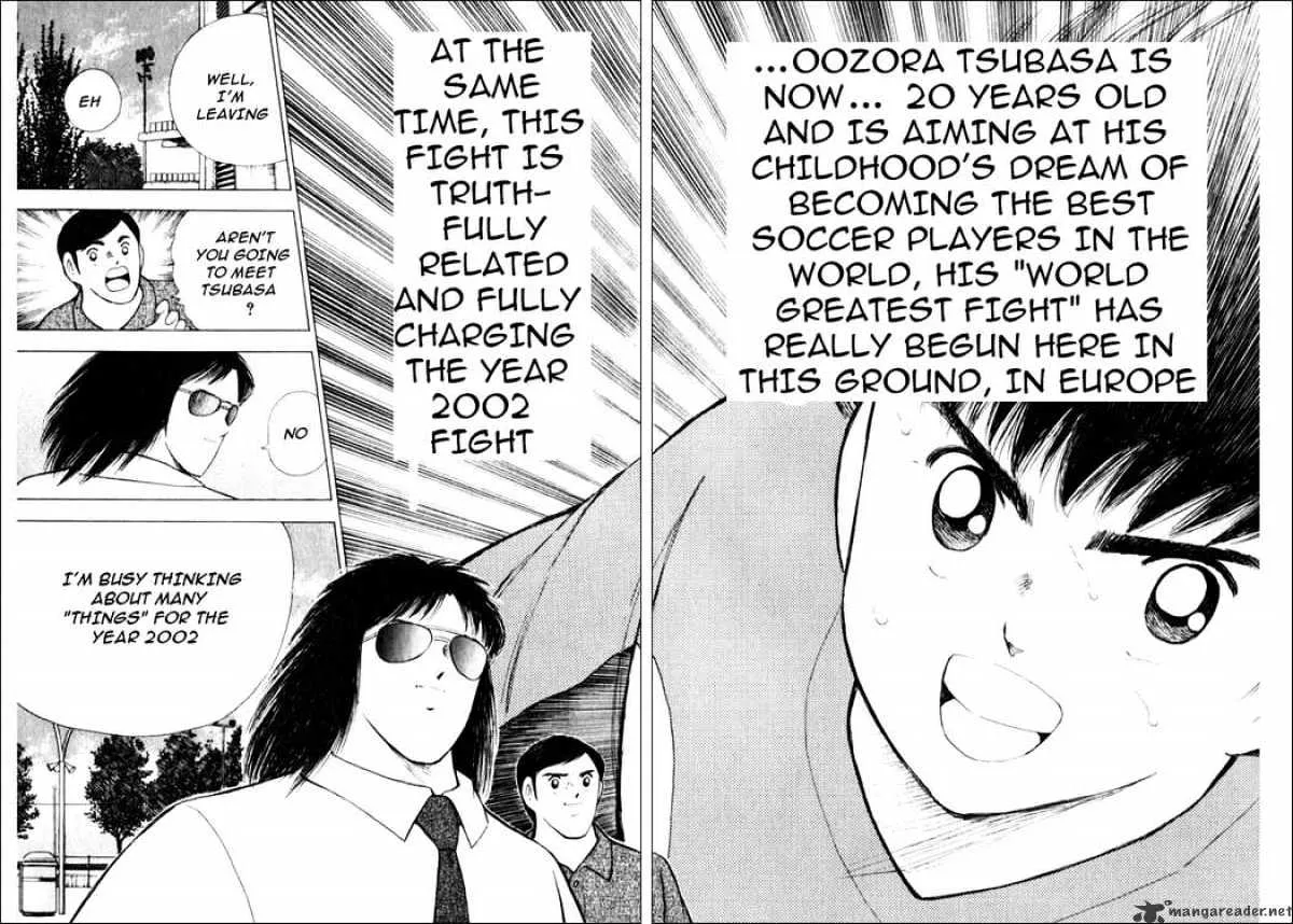 Captain Tsubasa Road to 2002 - Page 6