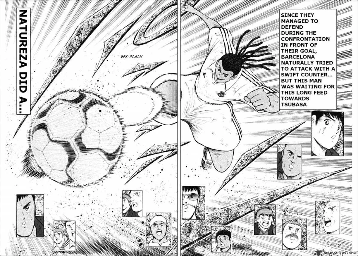 Captain Tsubasa Road to 2002 - Page 2