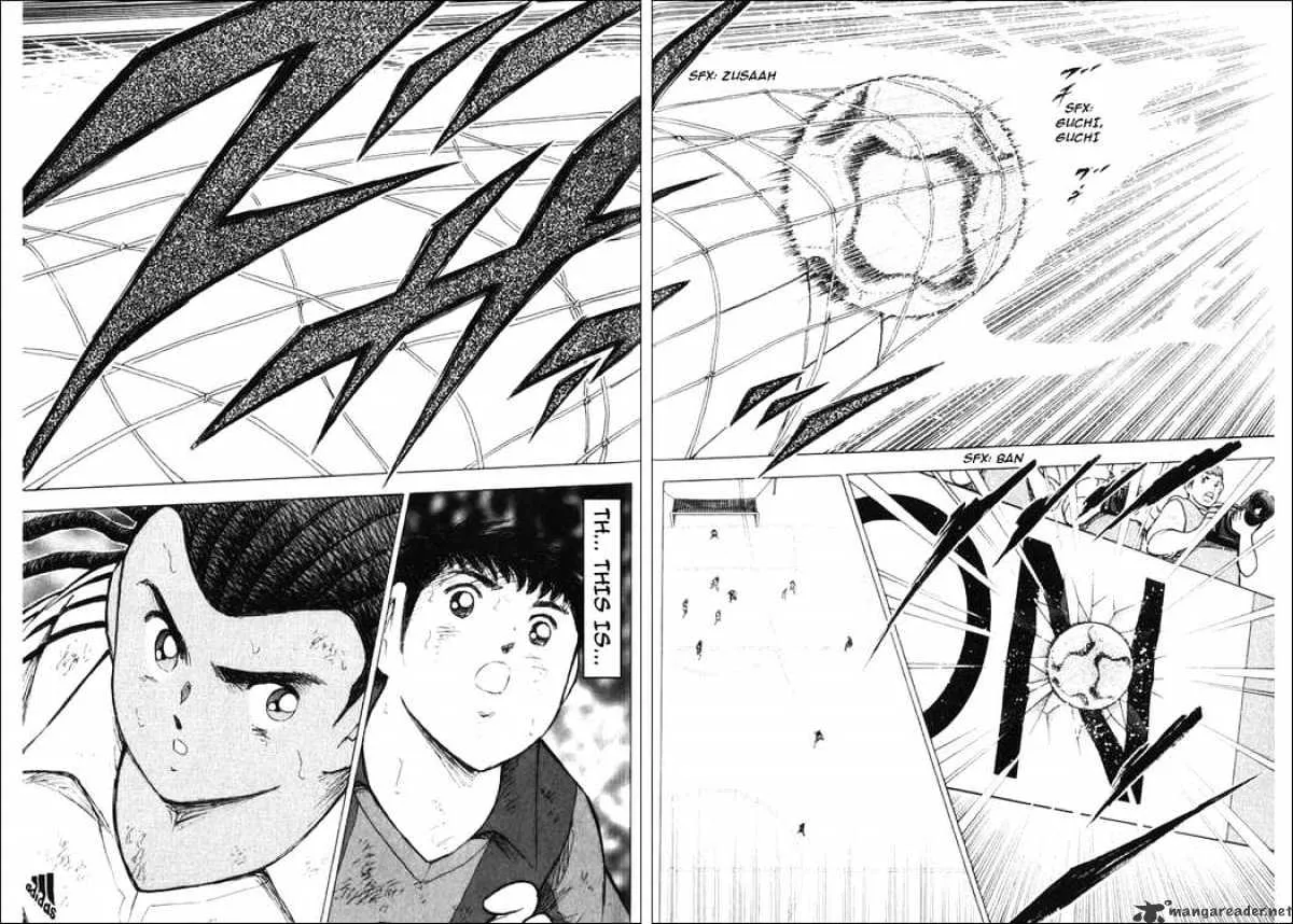 Captain Tsubasa Road to 2002 - Page 6