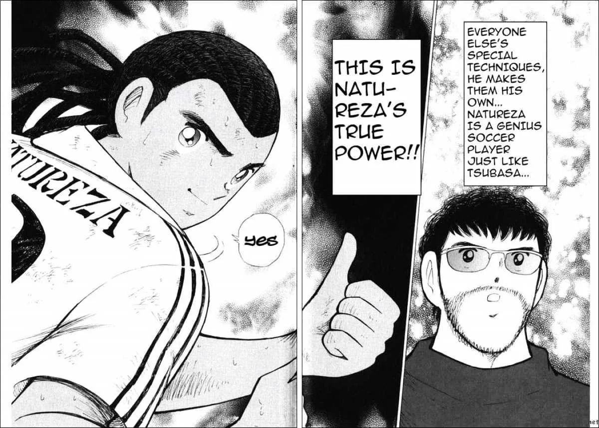 Captain Tsubasa Road to 2002 - Page 8