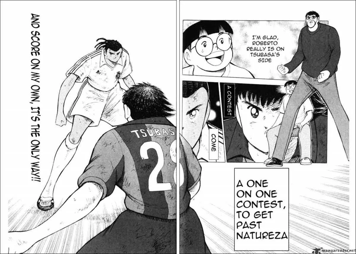 Captain Tsubasa Road to 2002 - Page 11