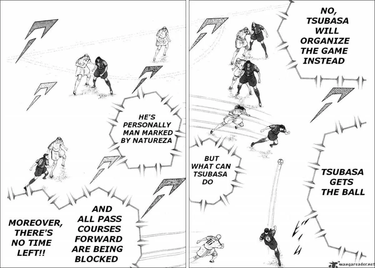 Captain Tsubasa Road to 2002 - Page 4