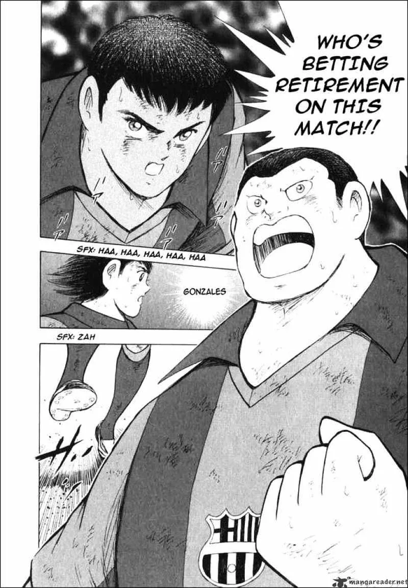 Captain Tsubasa Road to 2002 - Page 11