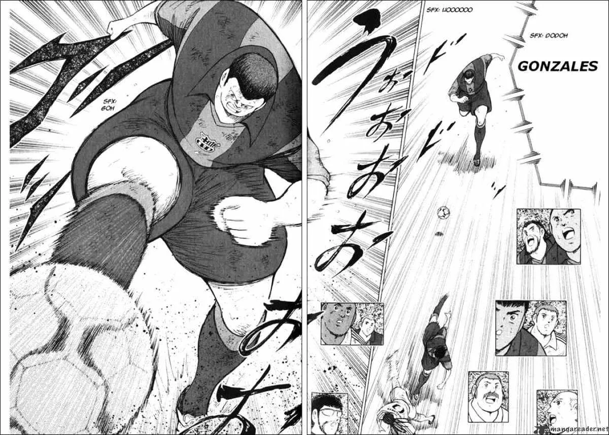 Captain Tsubasa Road to 2002 - Page 3