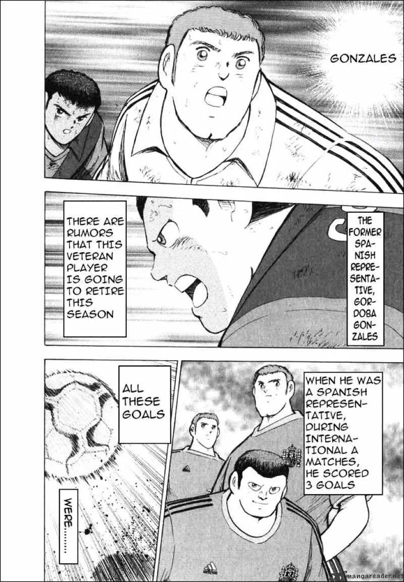 Captain Tsubasa Road to 2002 - Page 5