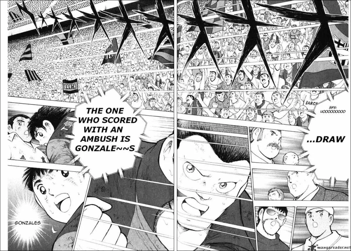 Captain Tsubasa Road to 2002 - Page 8