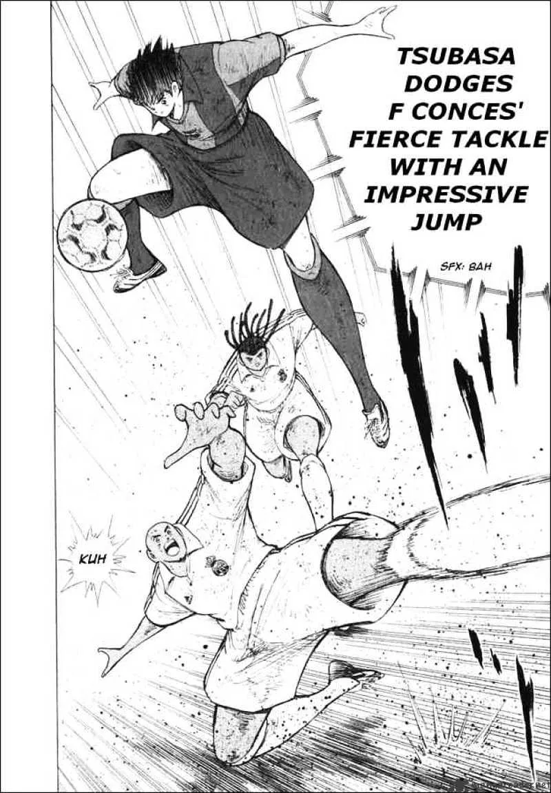 Captain Tsubasa Road to 2002 - Page 10