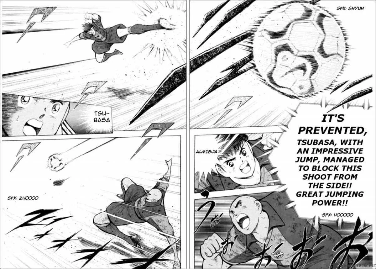 Captain Tsubasa Road to 2002 - Page 2