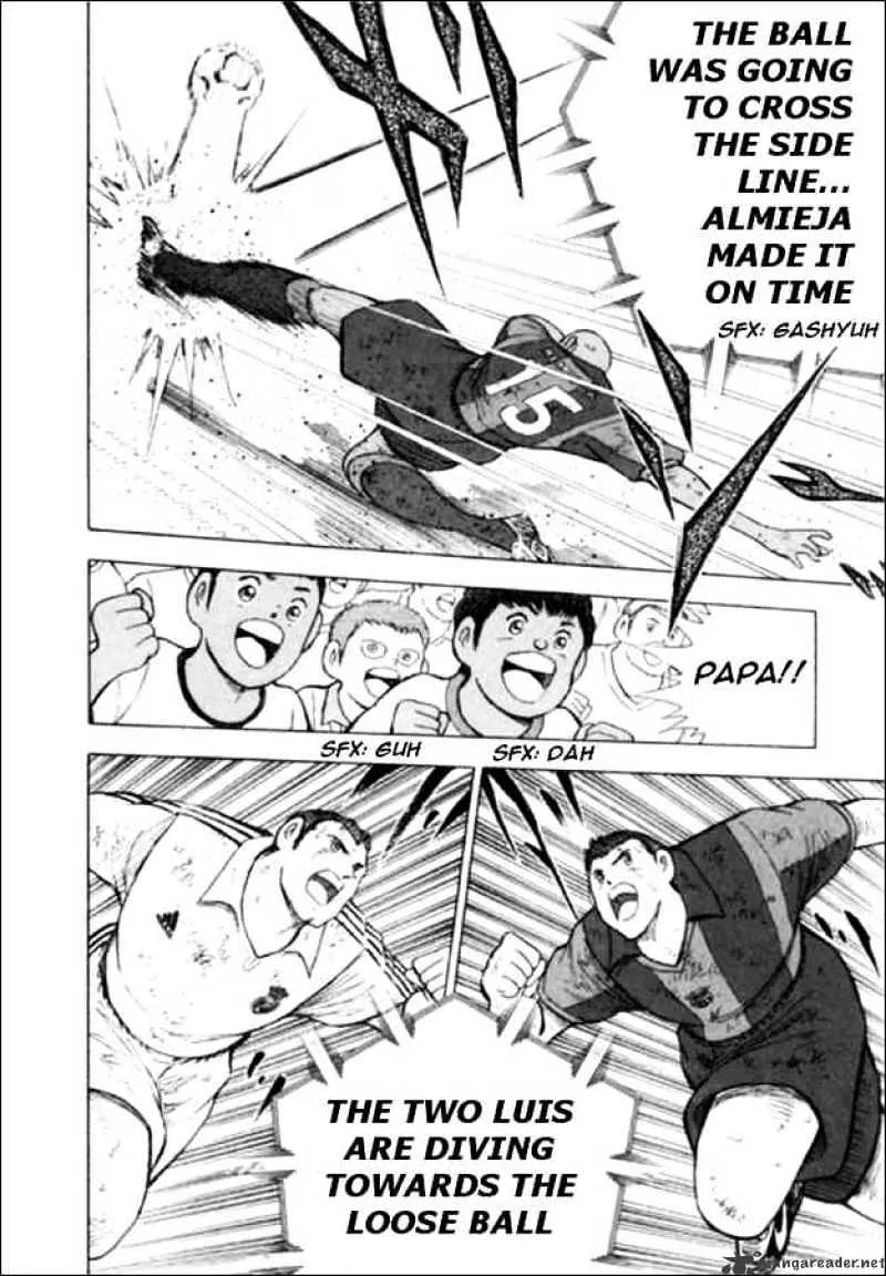 Captain Tsubasa Road to 2002 - Page 3