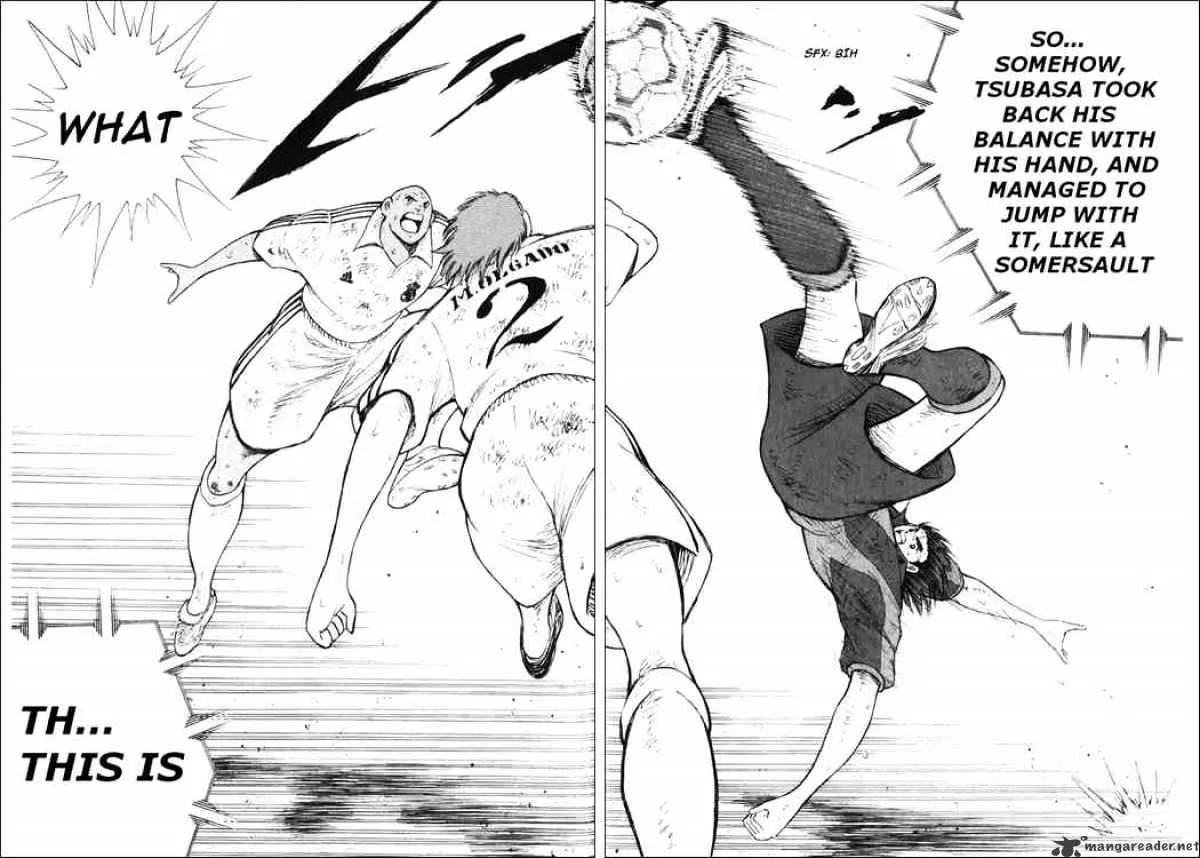 Captain Tsubasa Road to 2002 - Page 10