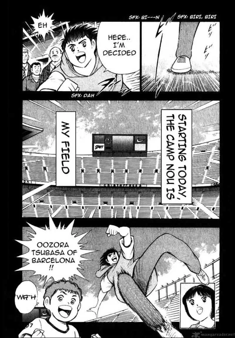 Captain Tsubasa Road to 2002 - Page 2