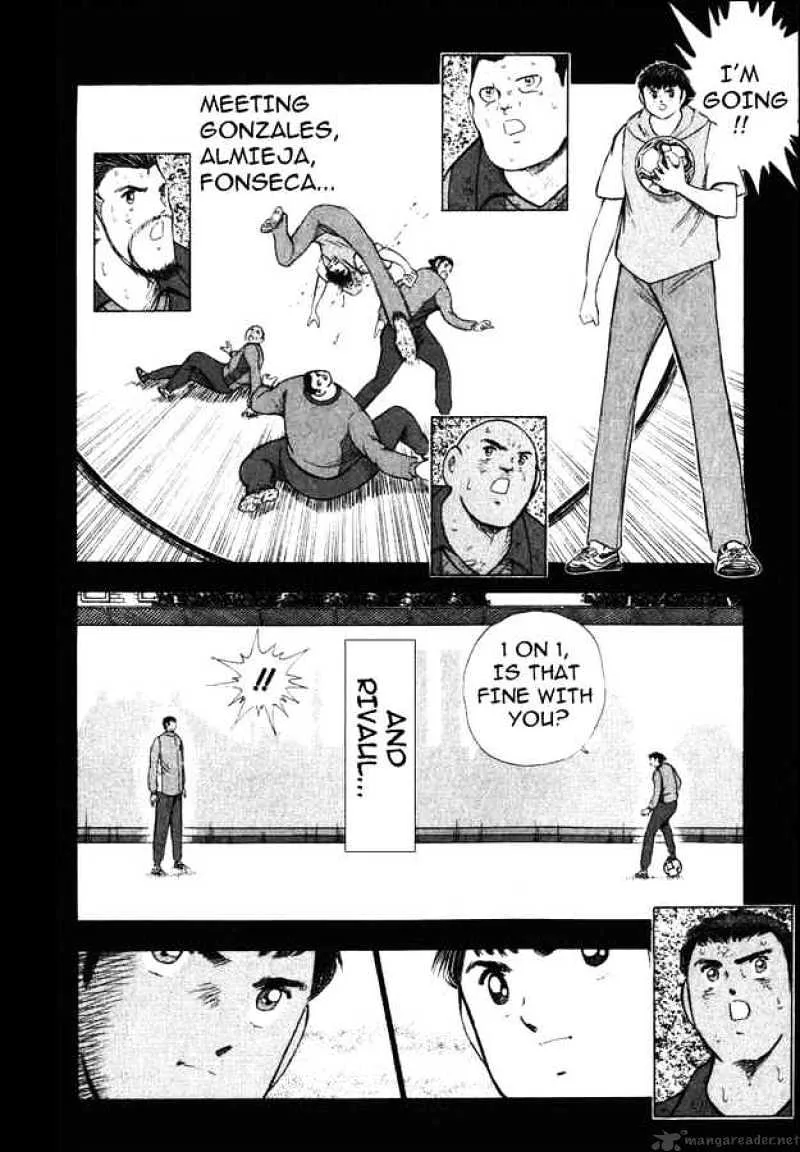 Captain Tsubasa Road to 2002 - Page 3