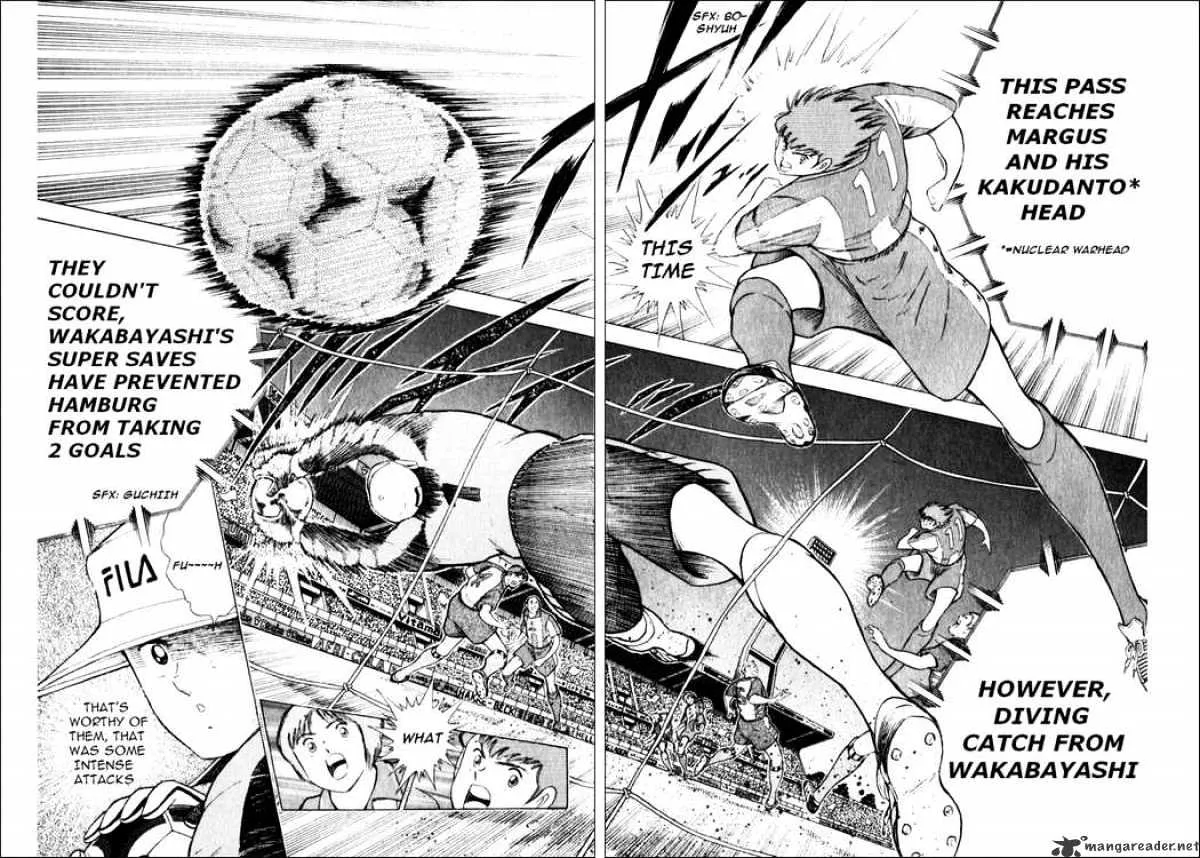 Captain Tsubasa Road to 2002 - Page 7