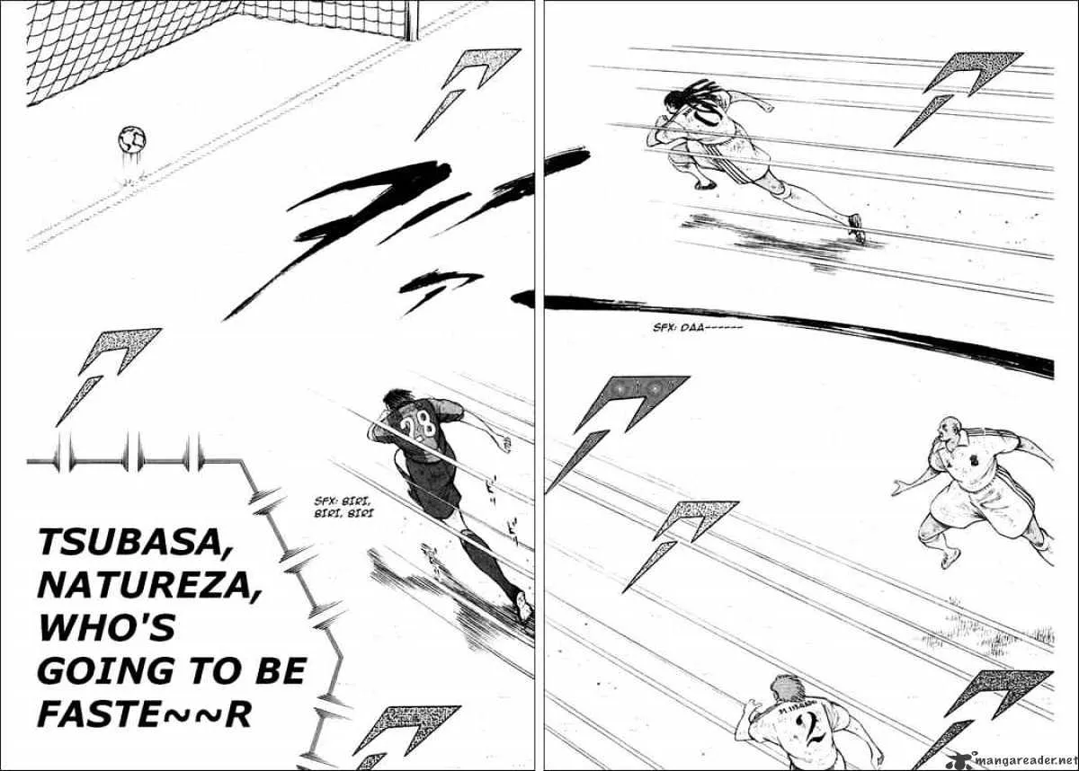 Captain Tsubasa Road to 2002 - Page 12