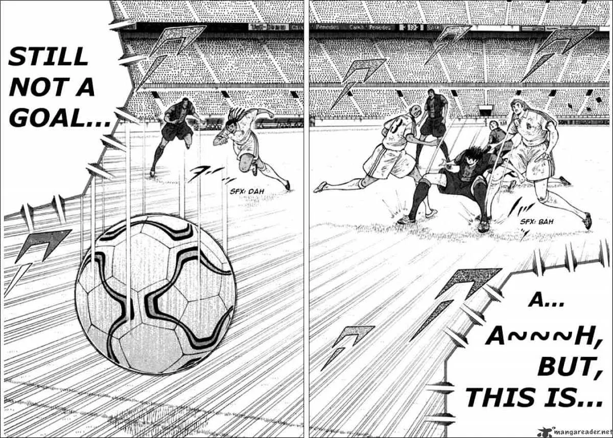 Captain Tsubasa Road to 2002 - Page 5