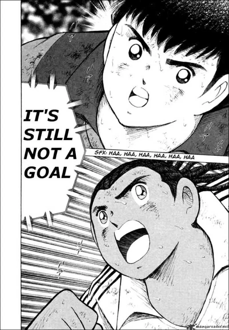 Captain Tsubasa Road to 2002 - Page 6