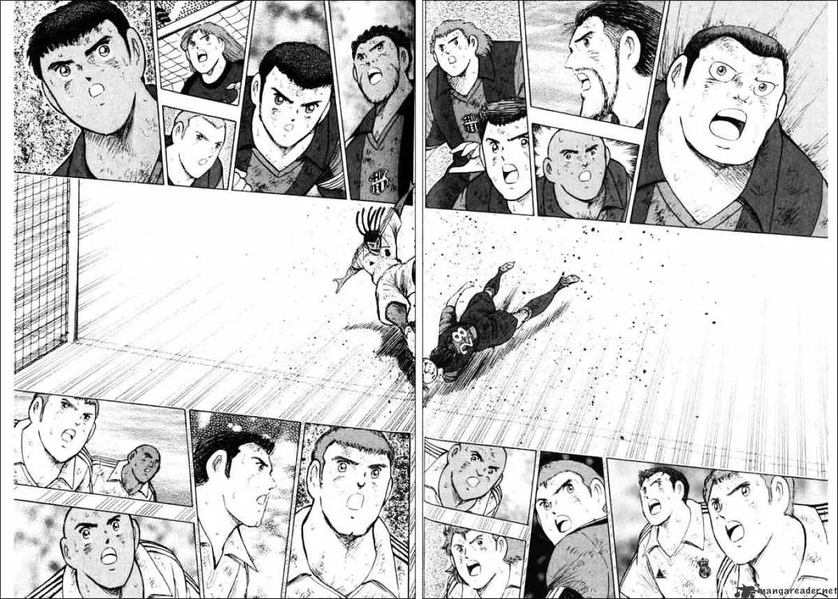 Captain Tsubasa Road to 2002 - Page 2